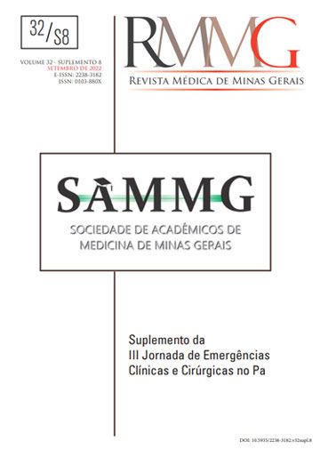 III JORNADA DE EMERGÊNCIAS CLÍNICAS E CIRÚRGICAS NO PA